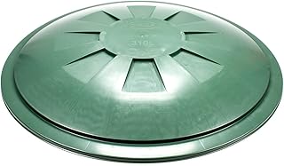 Graf 500307 Deckel zu Regentonne, 310 L