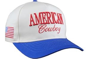 FUOCOWEAR Vintage Trucker Hat | Western Trucker Hats | Men Women Trendy Snapback | Cowboy Hat for Women | Cowgirl Hat | Hats for Men