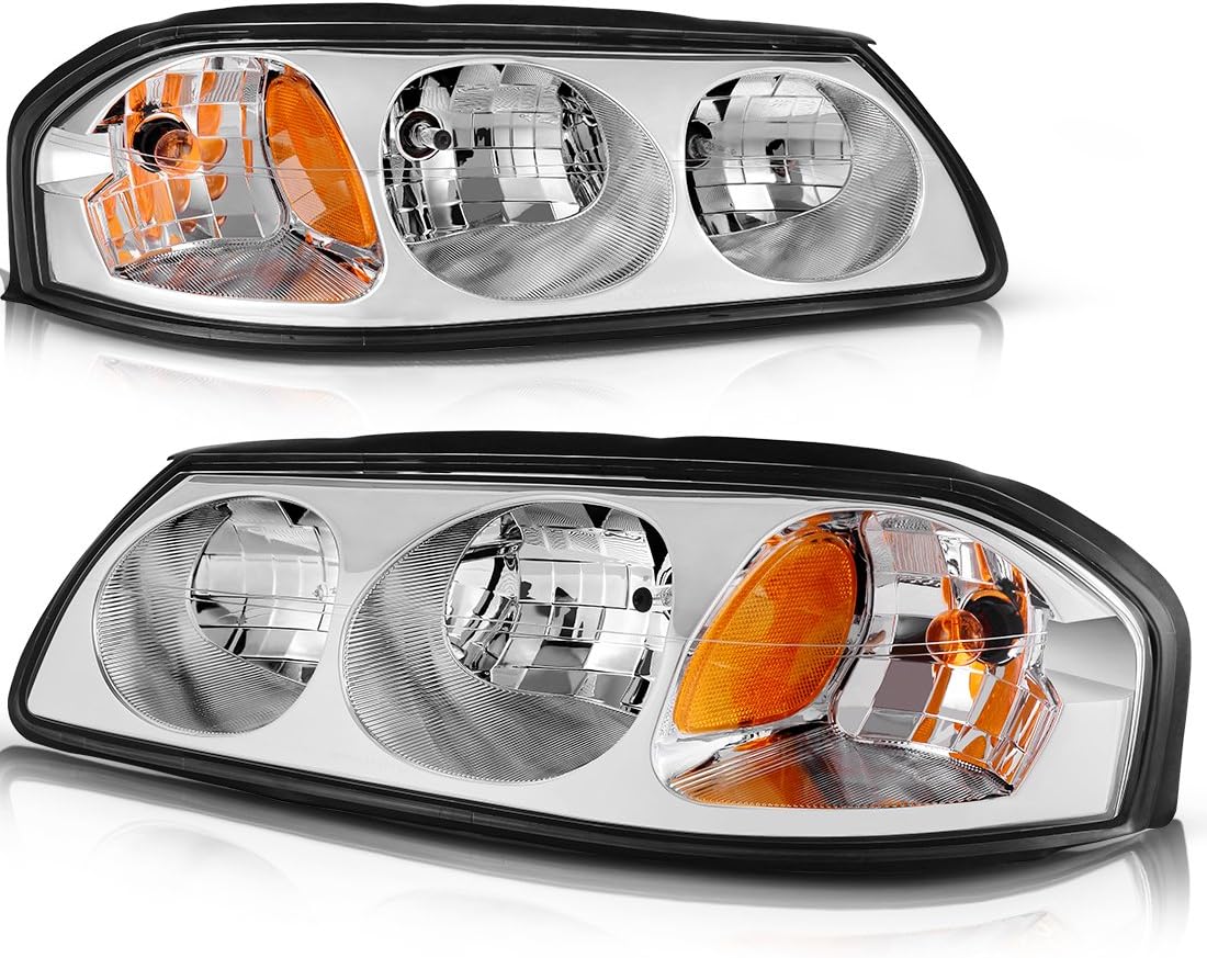 Car & Truck Exterior Parts 2000 2001 2002 2003 2004 2005 CHEVROLET IMPALA HEADLIGHT BACK COVER