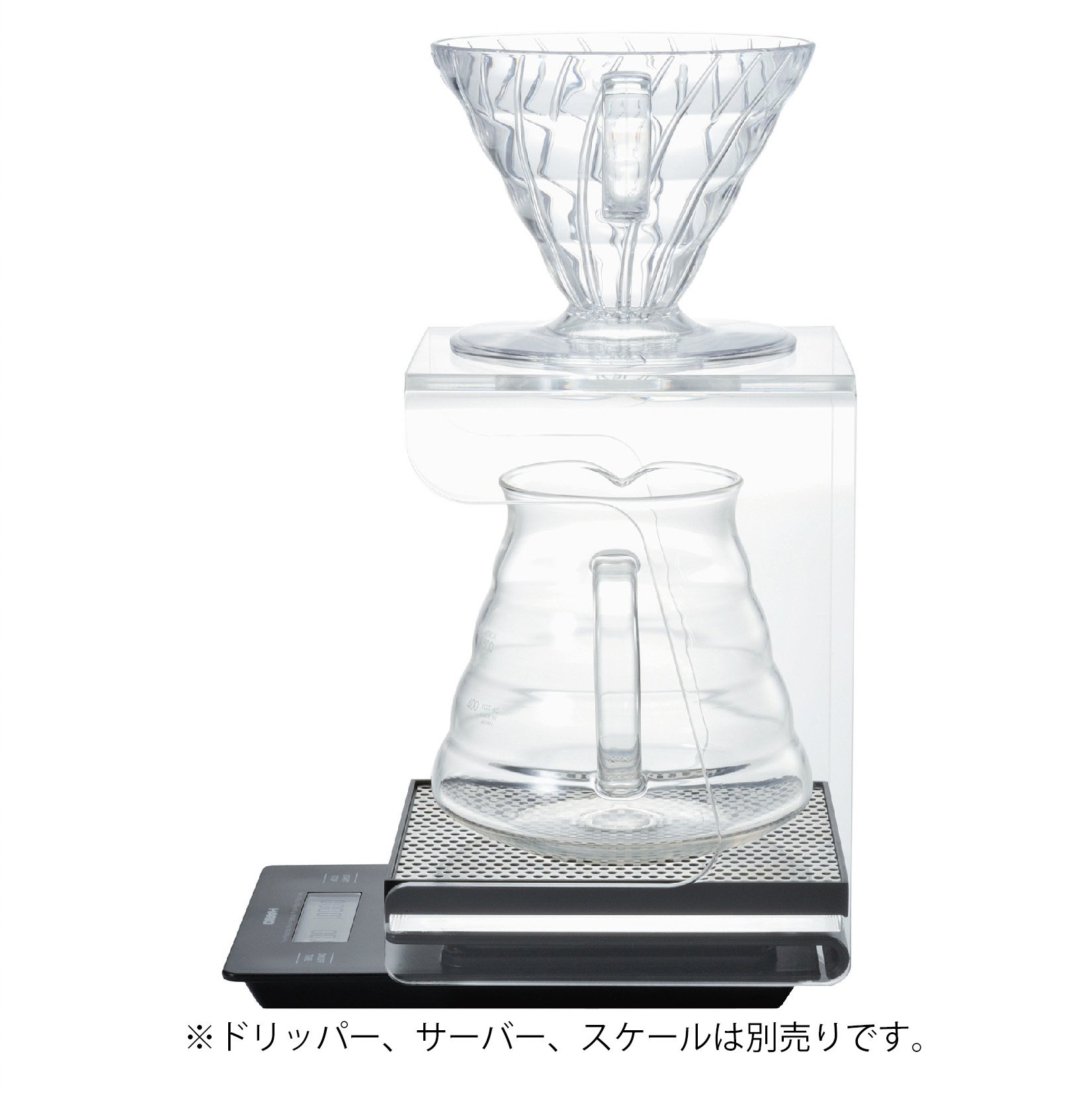 HARIO V60 Coffee Drip Station