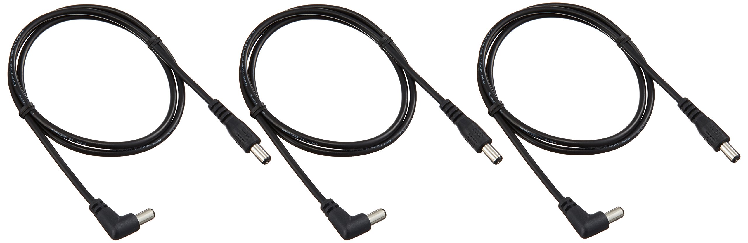 One Control ワンコントロール DCケーブル Noiseless DC Cable 70cm L/S 3本入り商品画像