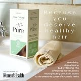 Its Pure Organic Chestnut Herbal Hair Dye 110g view 3