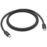 Apple Thunderbolt 5 (USB‑C) Pro Cable (1m) ​​​​​​​