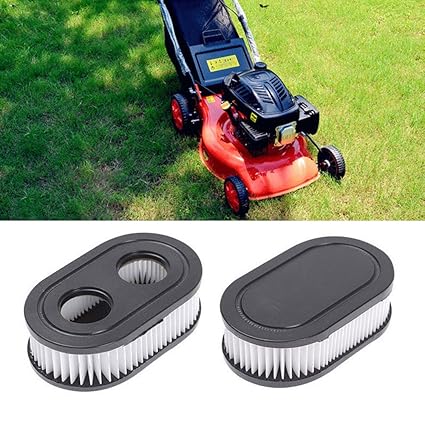 Covermason Rasenmäher Luftfilter Für Briggs & Stratton Ersatz 798452 593260 5432 5432K