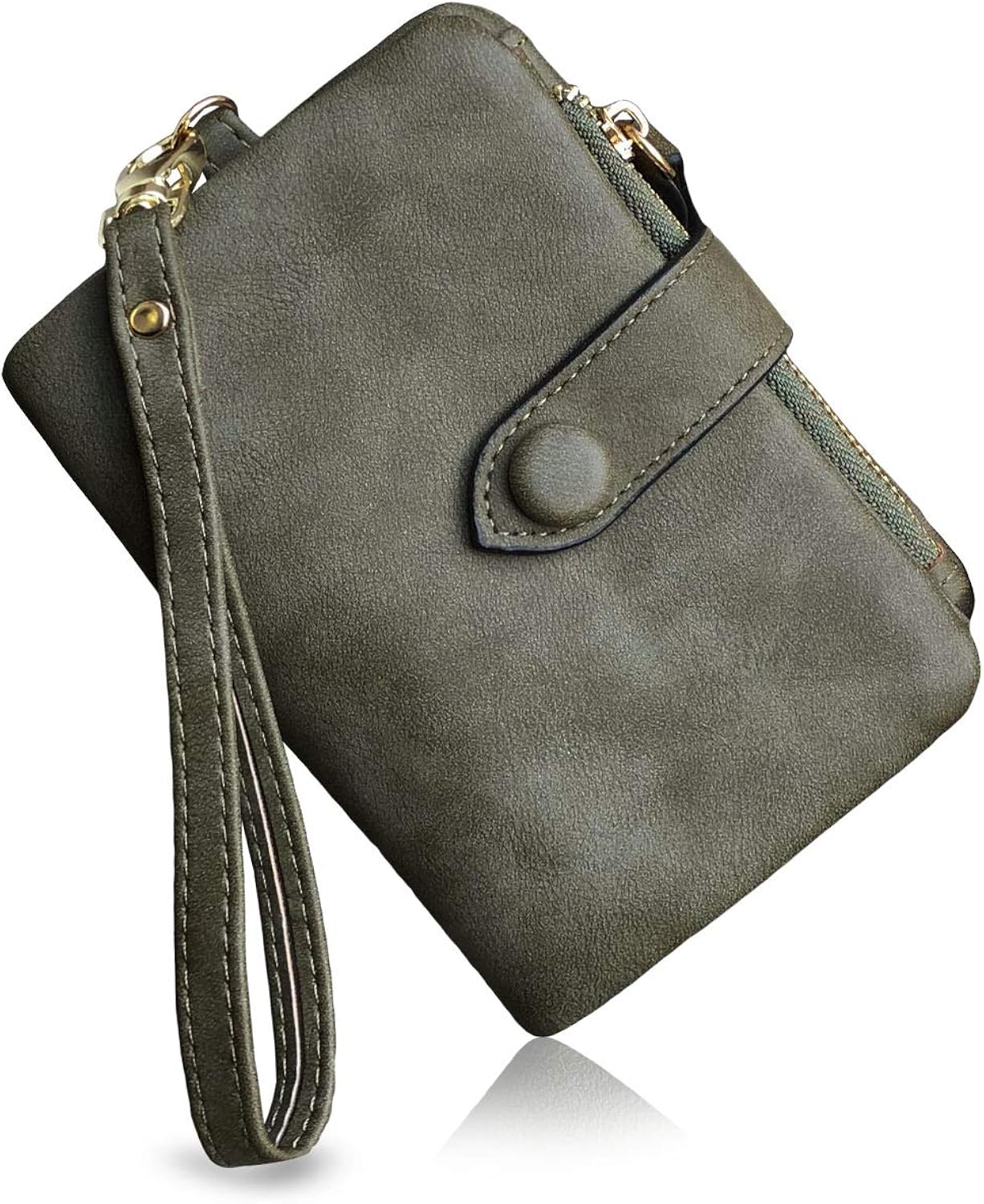 Wristlet with id window Clearance
