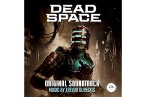 Dead Space Video Game Original Soundtrack (CLEAR WITH RED "CUT OFF THEIR LIMBS" SWIRL VINYL)