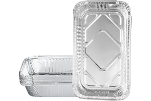 BQMAX Grill Drip Pans for Charbroil The Big Easy Turkey Fryer 2425514W12, Aluminum Grease Tray Liner for Charbroil Big Easy Accessories, 10 Pack Grease Tray Replacement