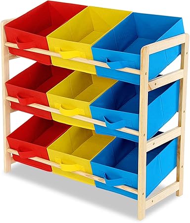 childrens storage basket