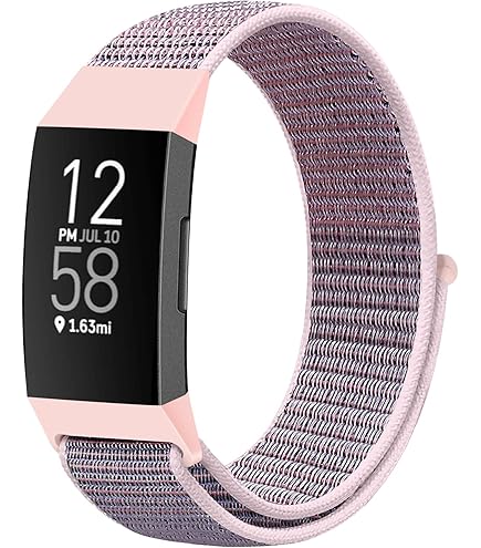 Amazon.com: Fitbit Charge 3 Fitness Activity Tracker, Rose Gold
