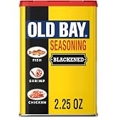 OLD BAY Blackened Seasoning, 2.25 oz