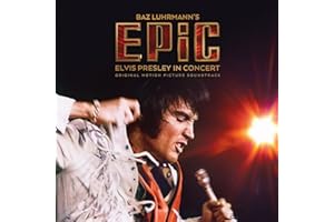 Epic: Elvis Presley In Concert - Original Motion Picture Soundtrack
