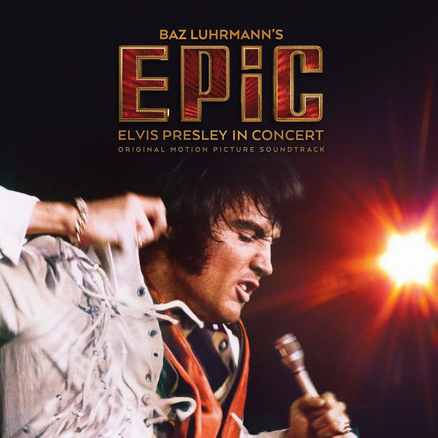 Photo 1 of EPiC: Elvis Presley in Concert – Original Motion Picture Soundtrack