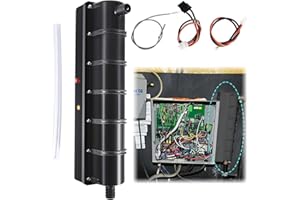 MXEC Smart Heater Assembly Low-Flow Heater Replacement for Sundance Jacuzzi Spa Hot Tub 5.5kW 6500-310/6500-301 with Hi-Limit