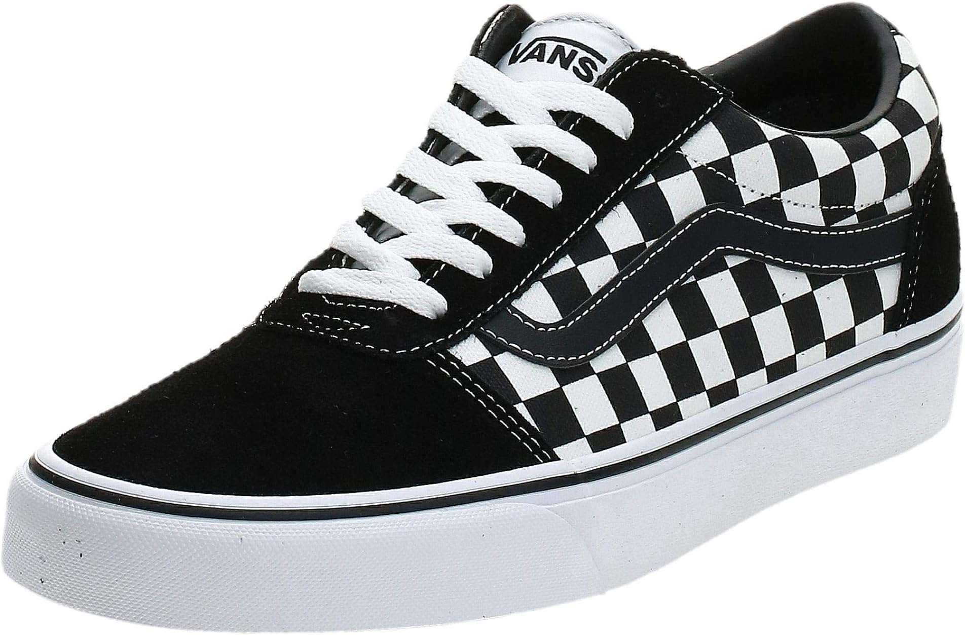 Vans Men's Low-Top Trainers, Women 2
