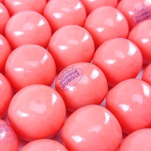 Gumballs for Gumball Machine 1 Inch Large Gumballs Pink Lemonade