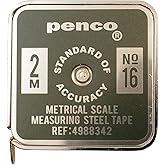 PENCO GZ111 Pocket Measure Khaki