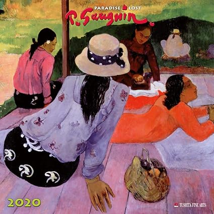 Calendrier 2020 Artiste Paul Gauguin Ses Plus Belles Oeuvres Impressionniste Ts Offert Un Agenda De Poche 2020 Amazon Fr Fournitures De Bureau