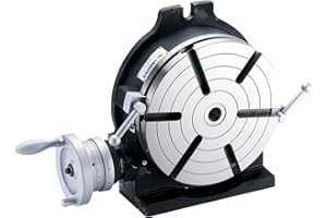 Vertex 3900-2330 Horizontal/Vertical Rotary Table, 10"