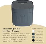 Vital Baby UV Steriliser Nurture Pro UV Steriliser & Dryer Smoky Blue view 2