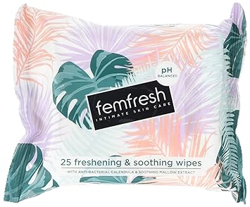 Image result for femfresh wipes