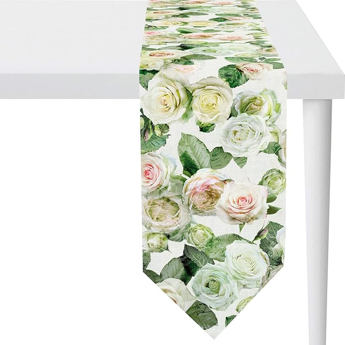 Apelt Tischband'Summer Garden' bunt Größe 25x175 cm