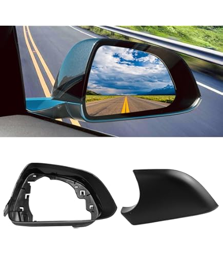 Right Passenger Side Heated Mirror Glass For Tesla Model 3 2017-2022 – 9252456001