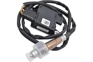 12696927 Diesel Exhaust Particulate Sensor Particulate Matter Sensor 0281007711 0281007712 Compatible with 2020-2022 Sierra 2