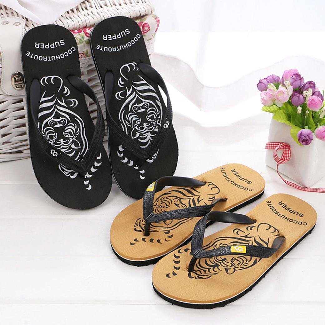Sandalias De Trekking Para Hombre - Piel Transpirable, Ideales Para Senderismo, Playa, Exteriores