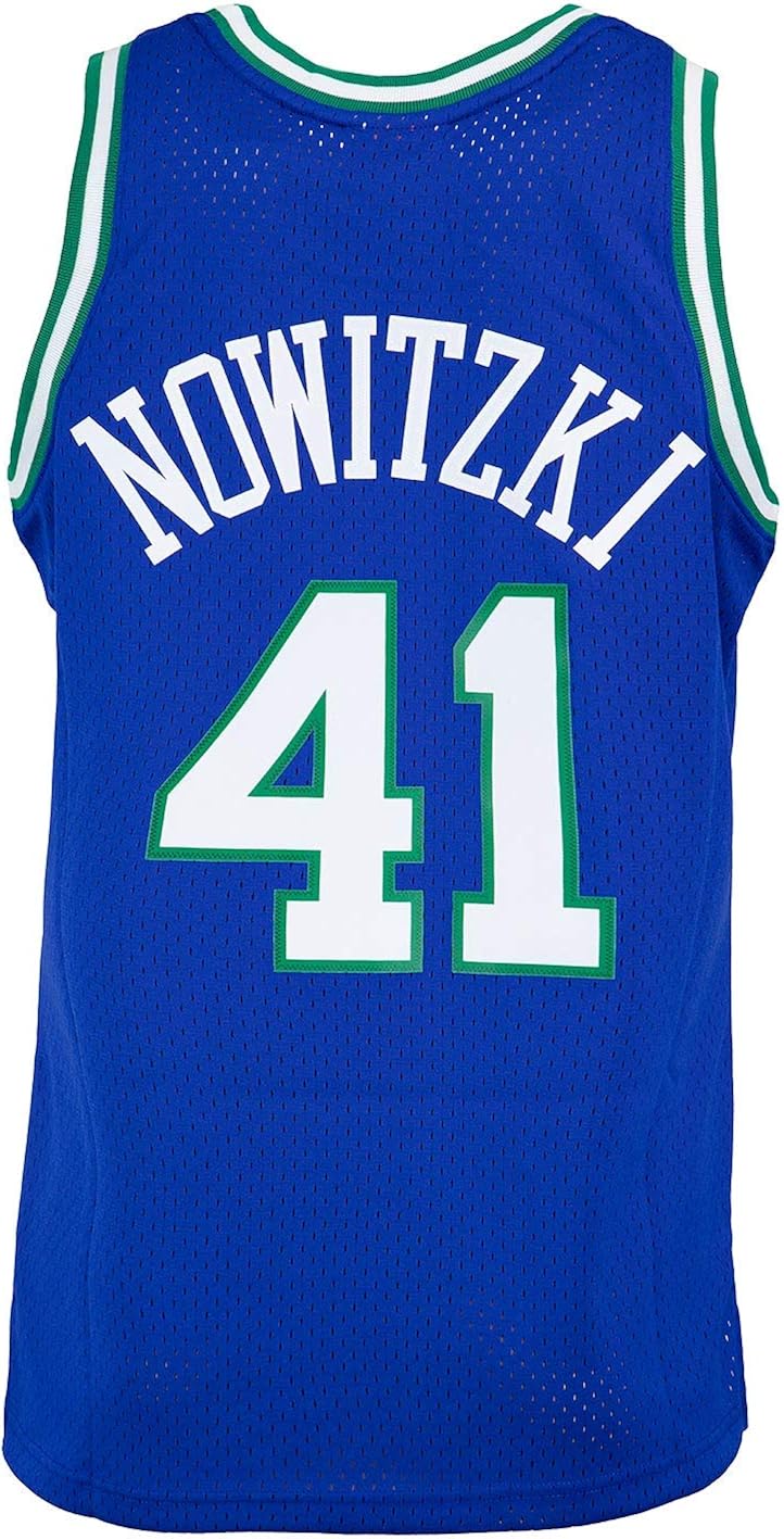 dirk nowitzki mvp swingman