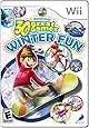 Family Party Winter Fun - Nintendo Wii