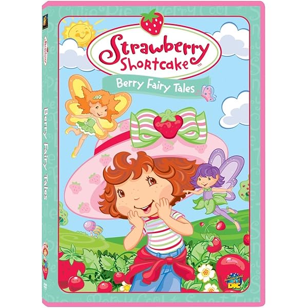 Amazon.com: Strawberry Shortcake - Spring For Strawberry Shortcake