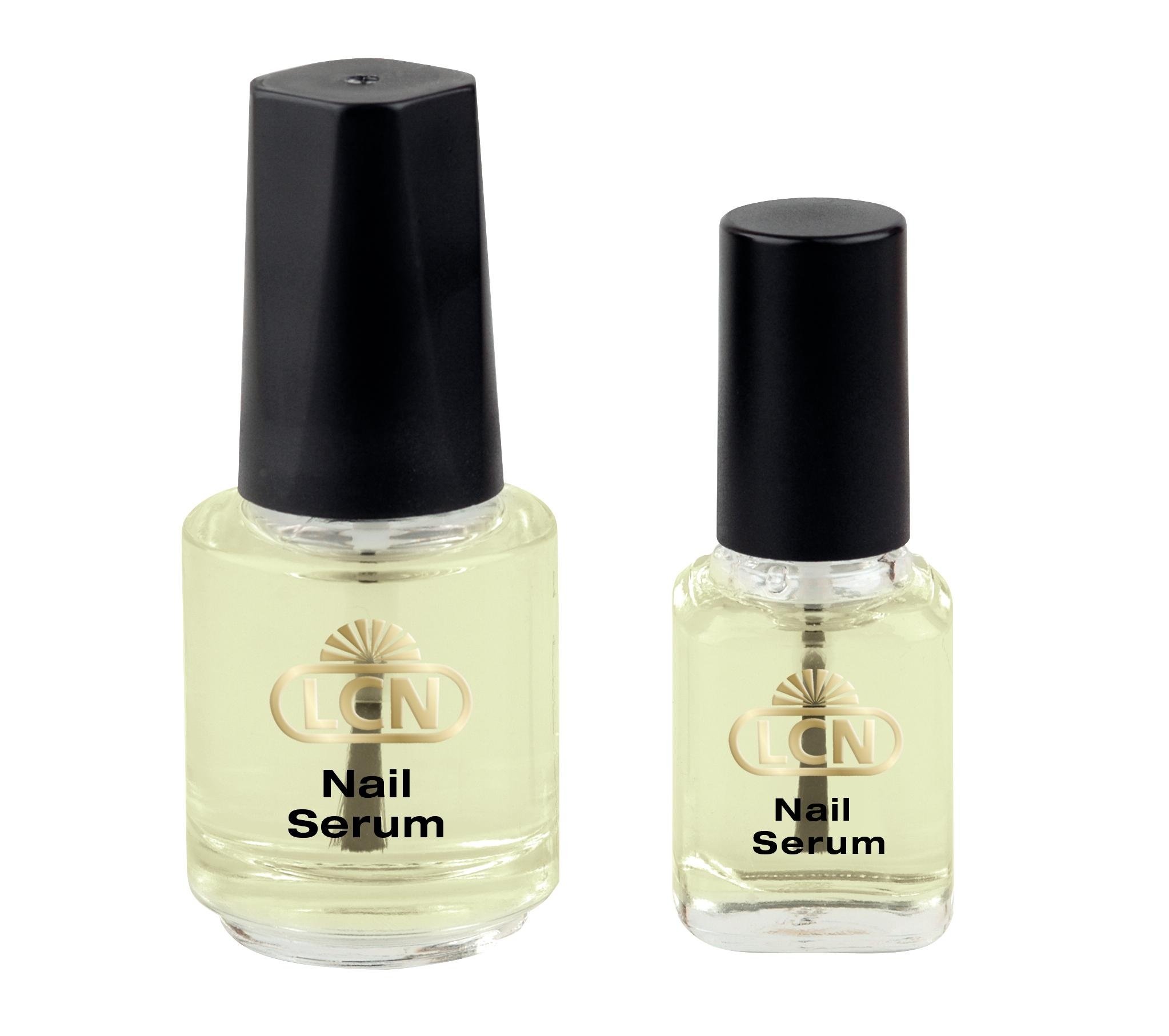 LCN Nail Serum Oil Free Nail Builder 8ml