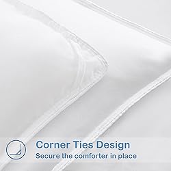 EASELAND All Season Queen Size Soft Quilted Down