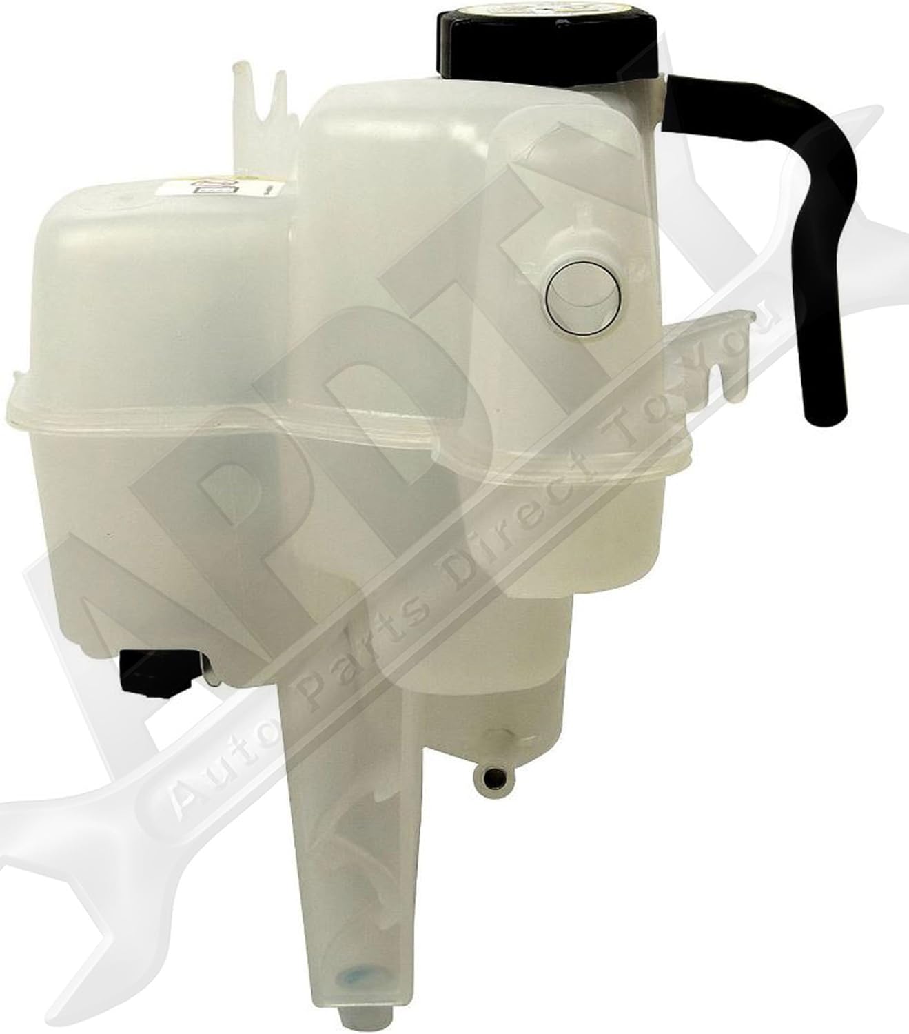 Amazon Com Apdty 714316 Coolant Reservoir Fluid Overflow Plastic Bottle Housing Includes Coolant Level Sensor Cap Drain Hose Fits 2001 2006 Ford Escape Or Mazda Tribute 2005 2006 Mercury Mariner Automotive