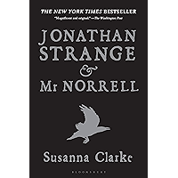 Jonathan Strange and Mr Norrell book cover