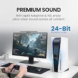 Avantree C81-Gaming USB-C Bluetooth 5.3 Audio Adapter for PS5 aptX Adaptive view 6
