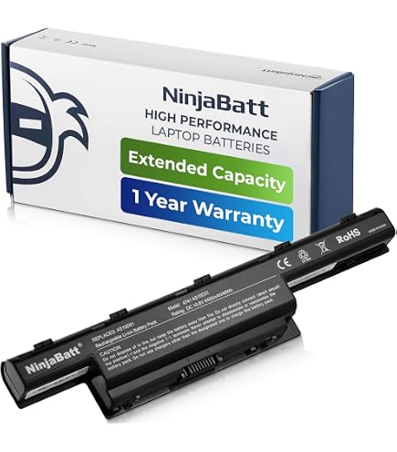 Battpit Batteria Per Portatile Acer Aspire V3-471 V3-551 V3-571 V3