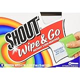 Shout Stain Remover Wipes-12 ct.