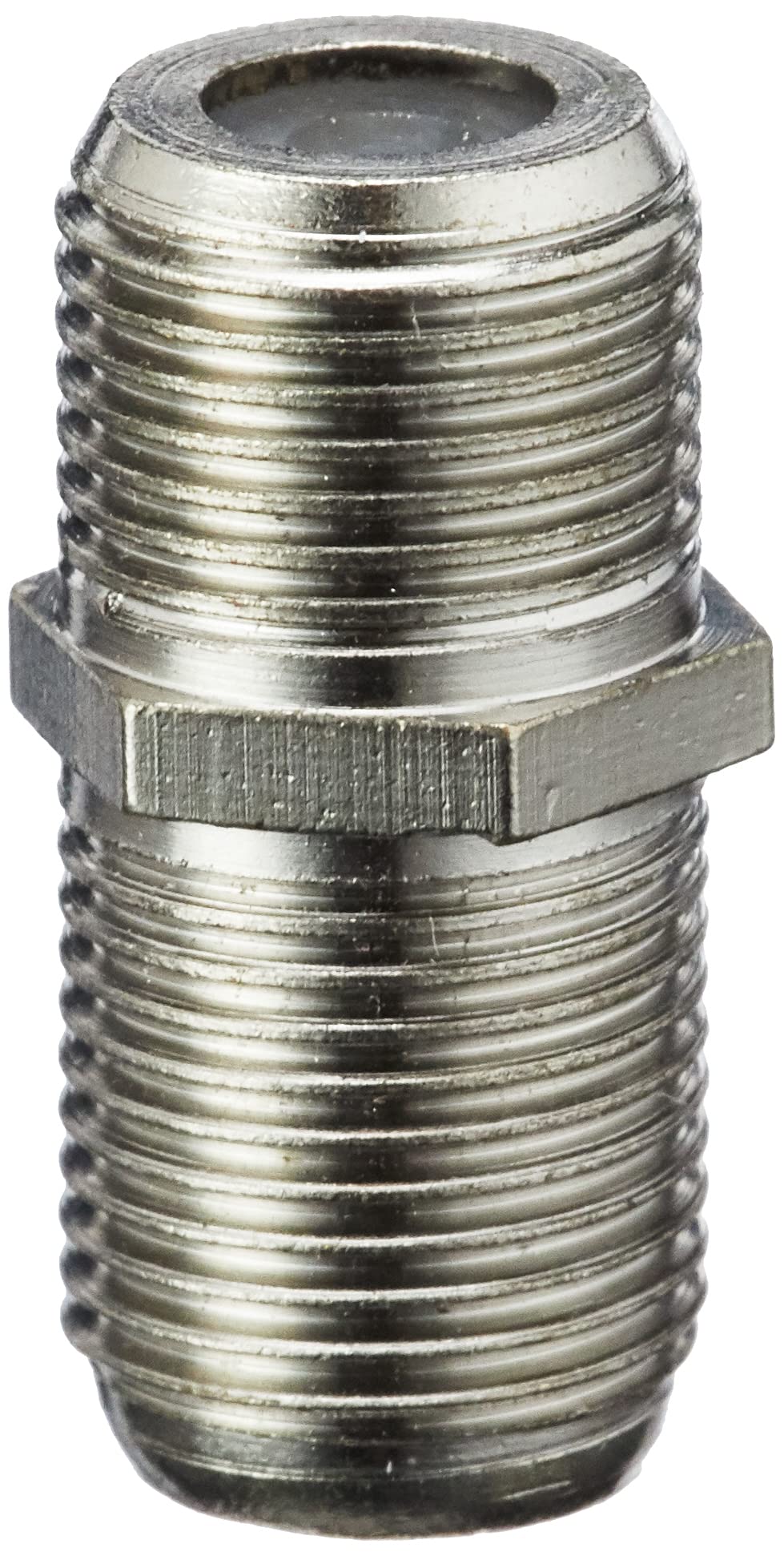 Metronic fitting Nichel