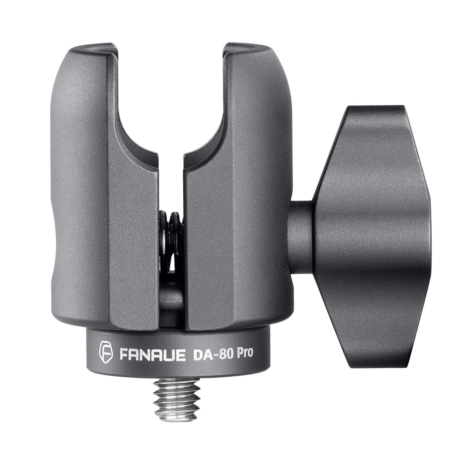 Photo 1 of FANAUE Single Socket Arm with 1/4”-20 Metric Thread Compatible with RAM Mounts B Size Double Socket Arm