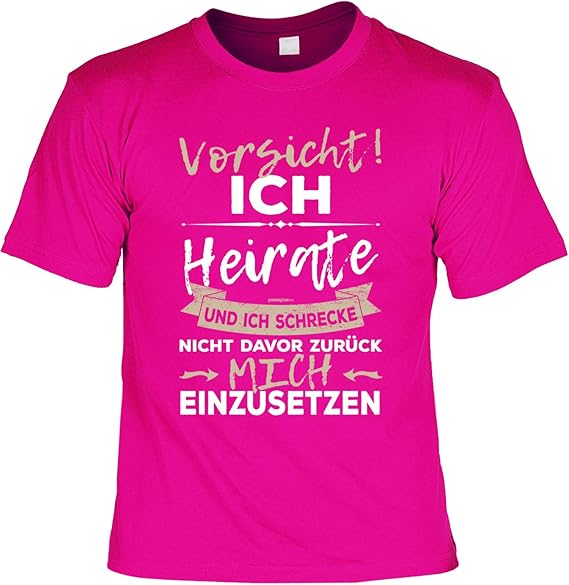 Braut GruppenShirt Junggesellenabschied TShirt Party Junggesellen