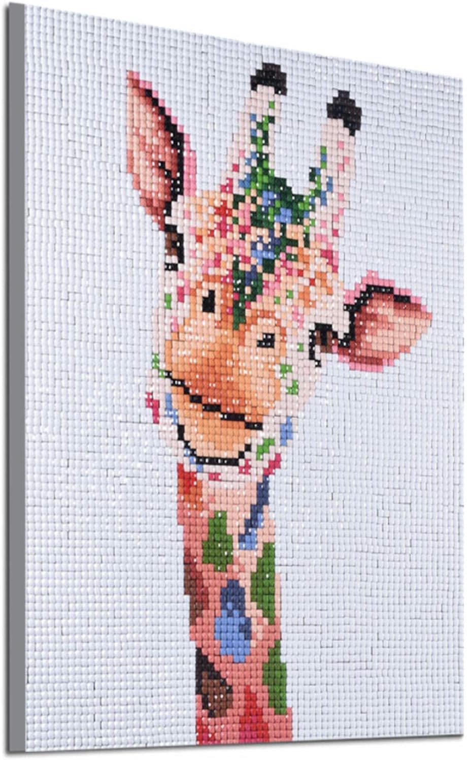 DIY 5D Diamond Painting by Numbers Kits Square Full Drill Diamond Art