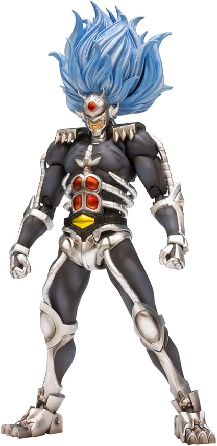 jushin liger action figure