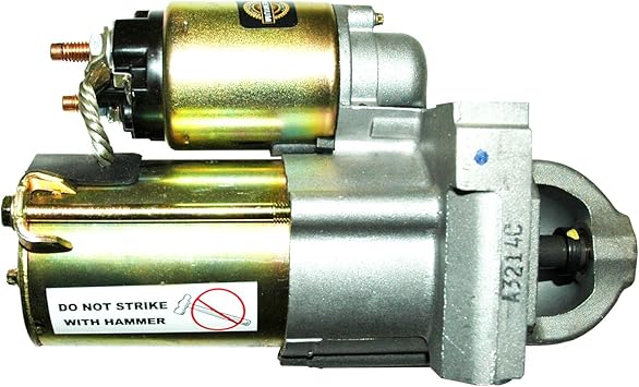 Amazon Com Bosch Sr8585n New Starter Automotive