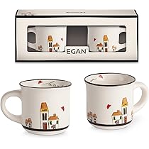 Statuetta Egan Goofi Poliziotto In Ceramica - Decorazione Italiana 8x8x10cm Multicolore - Foto 4