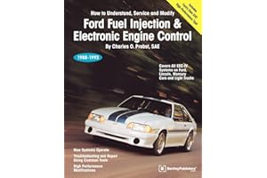 Ford Fuel Injection & Electronic Engine Control: 1988-1993