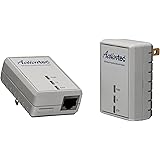 Amazon.com: Actiontec 200 Mbps Powerline Network Adapter Kit (PWR200K01