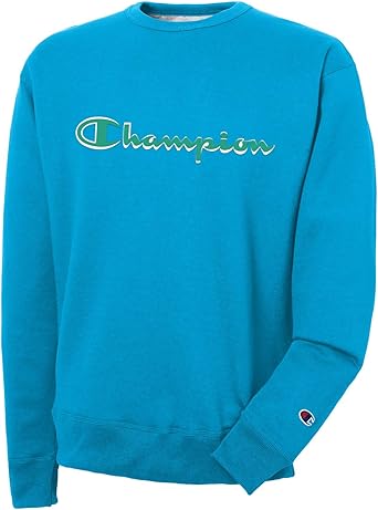 champion turquoise sweatshirt