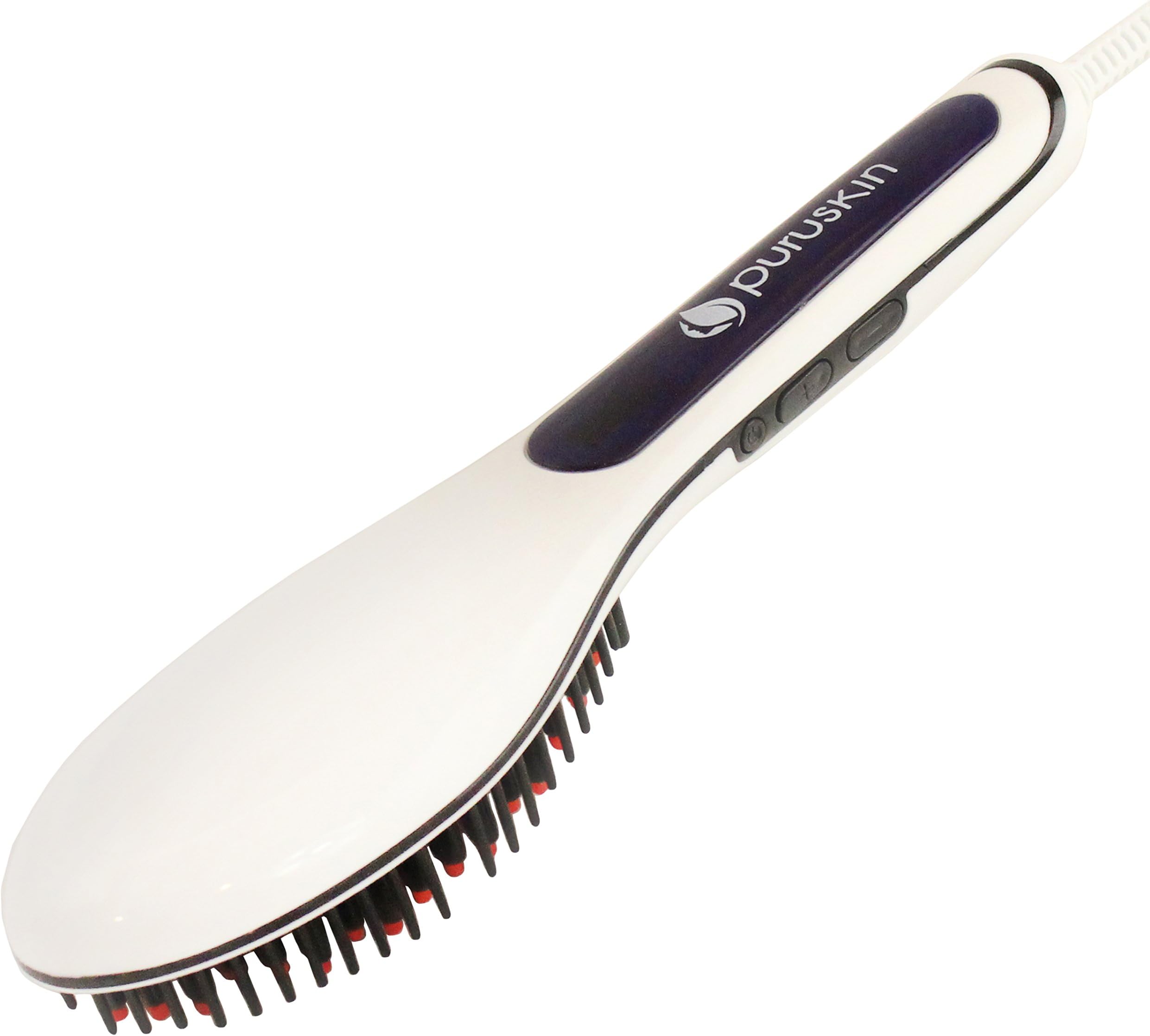 Puruskin Hair Straightening Brush