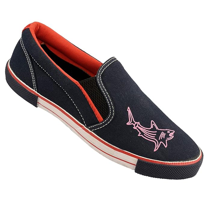 Buy Venus Canvas Casual Shoes for Men Loafer for Men at Amazon.in